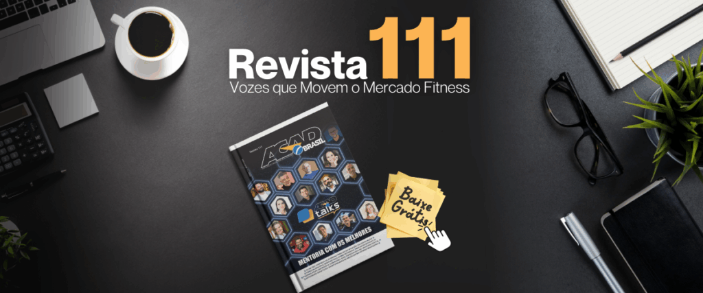 Revista ACAD: edição 111 já está no ar!
